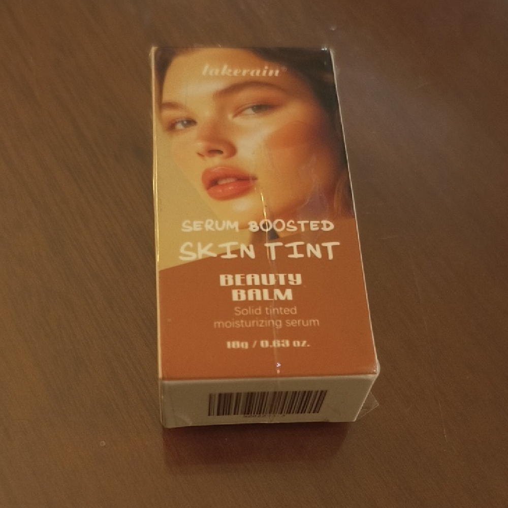 Skin Tint Beauty Balm - Solid Tinted Moisturizing Serum